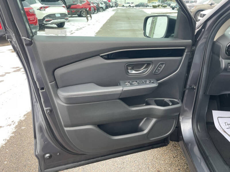 2025 Honda Pilot EX-L