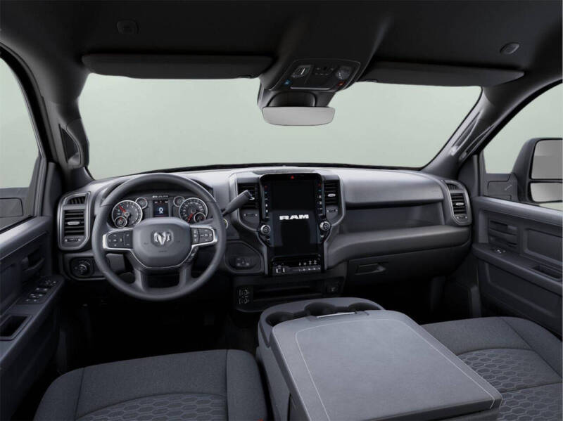 2026 RAM 2500 Black Express