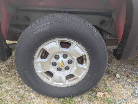 2010 Chevrolet Silverado 1500 LT