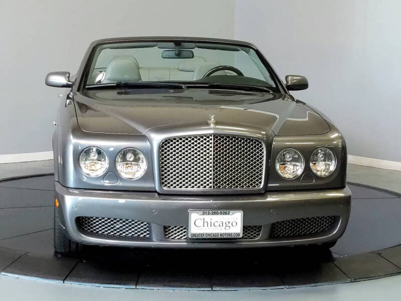2008 Bentley Azure