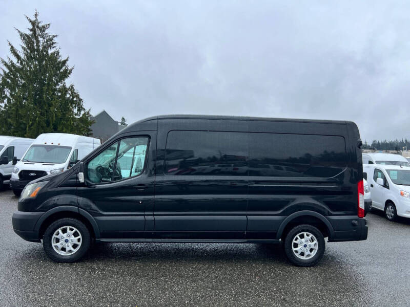 2015 Ford Transit 250