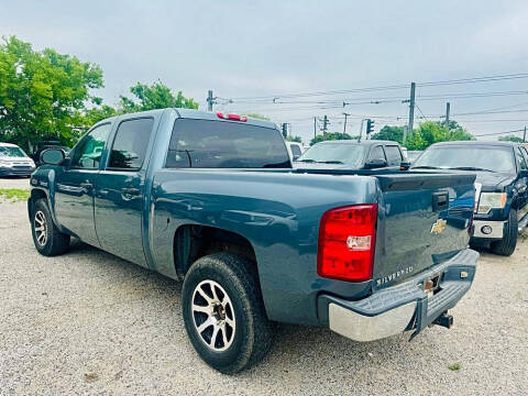 2008 Chevrolet Silverado 1500