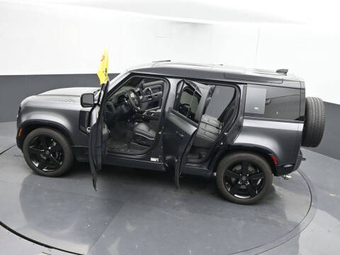 2024 Land Rover Defender 110 V8 P525 Carpathian Edition