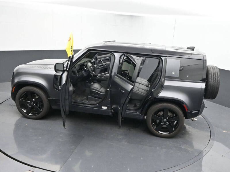 2024 Land Rover Defender 110 V8 P525 Carpathian Edition