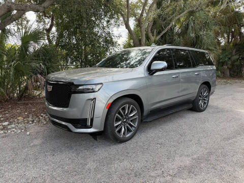 2023 Cadillac Escalade Sport Platinum