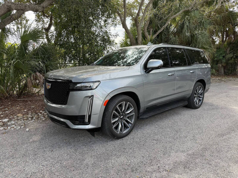 2023 Cadillac Escalade Sport Platinum