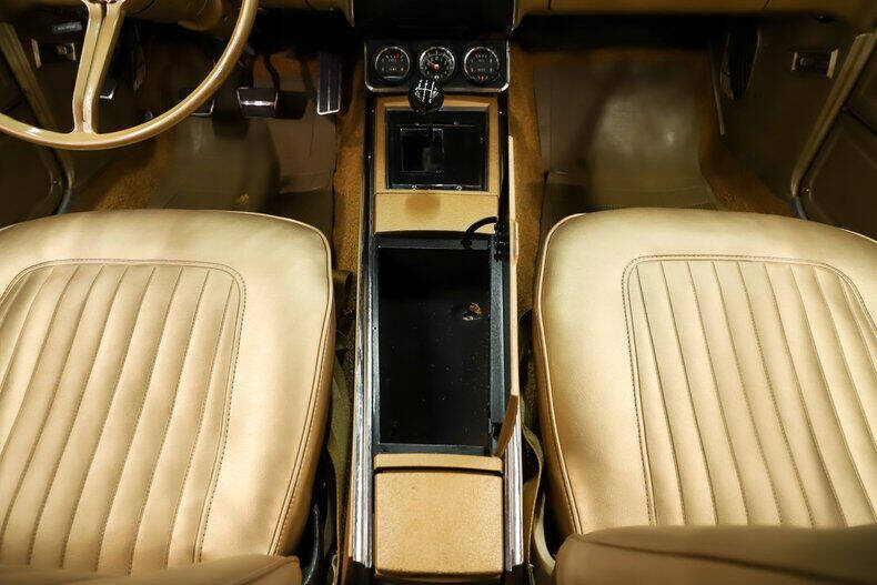 1967 Chevrolet Camaro