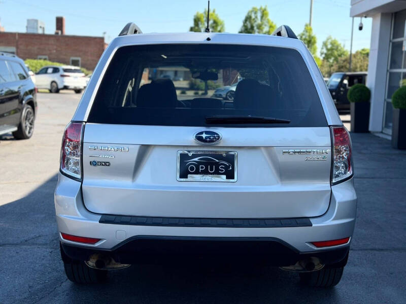 2010 Subaru Forester 2.5X Premium
