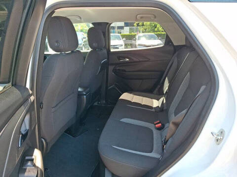 2024 Chevrolet TrailBlazer LS