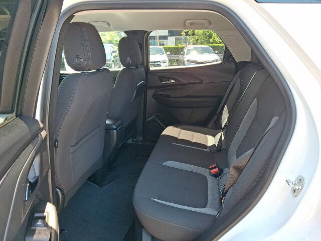 2024 Chevrolet TrailBlazer LS