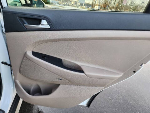 2020 Hyundai Tucson Limited