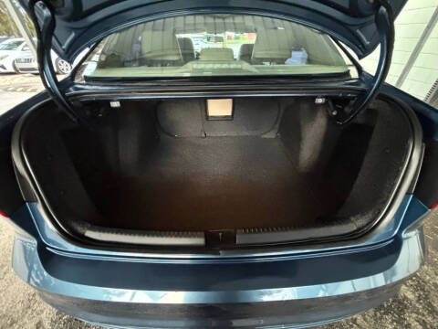 2017 Volkswagen Jetta 1.4T SE