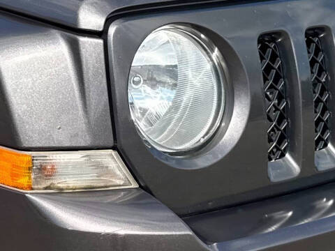 2015 Jeep Patriot High Altitude Edition