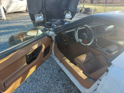 1988 Chevrolet Corvette