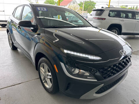 2022 Hyundai Kona SE