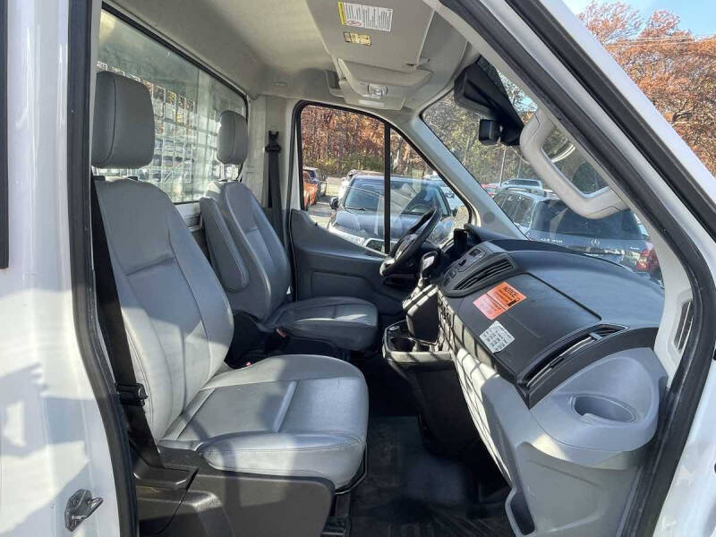 2018 Ford Transit 250