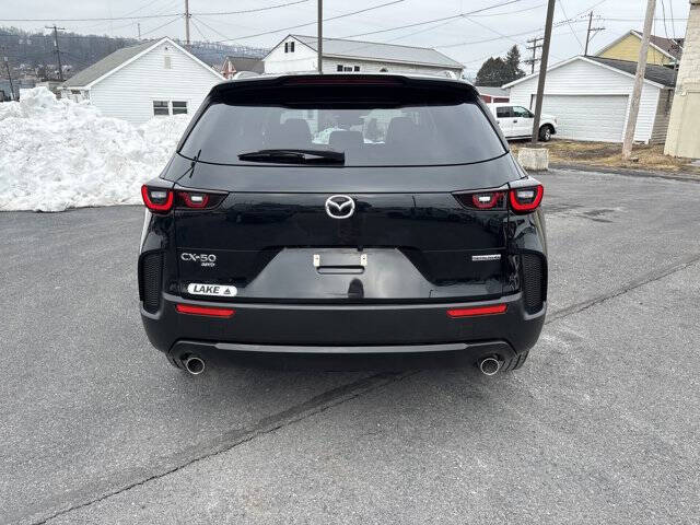 2023 Mazda CX-50 2.5 S Preferred Plus