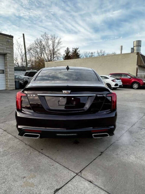 2021 Cadillac CT5 Premium Luxury