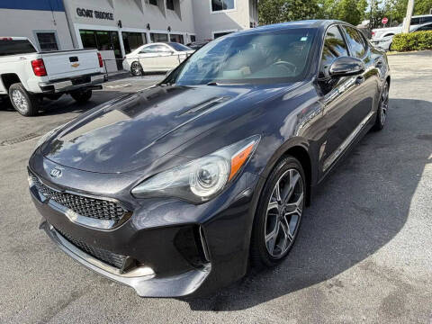 2021 Kia Stinger