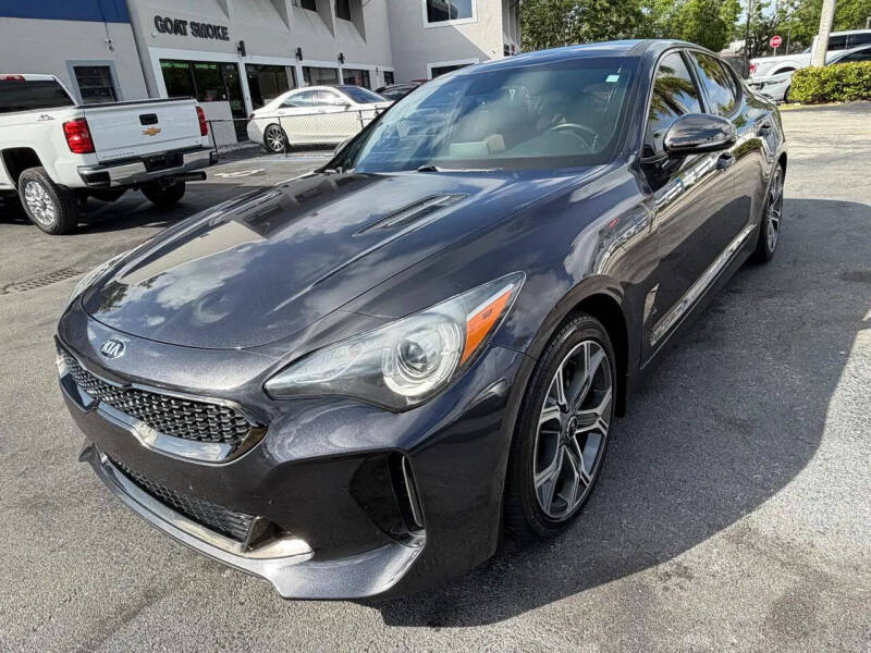 2021 Kia Stinger