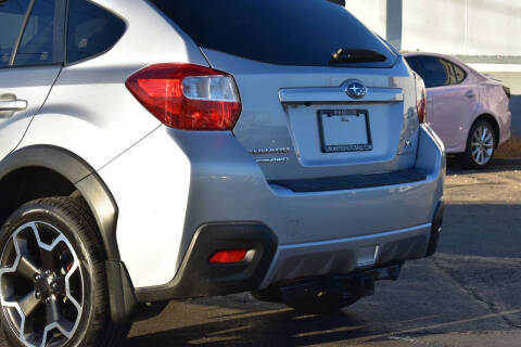 2014 Subaru XV Crosstrek 2.0i Limited