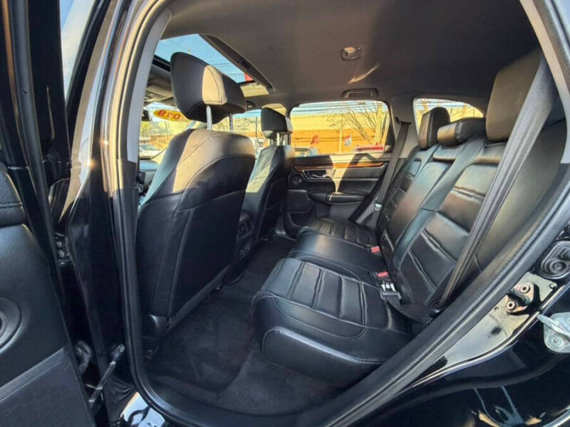 2019 Honda CR-V EX-L