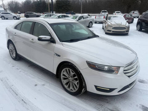 2015 Ford Taurus Limited