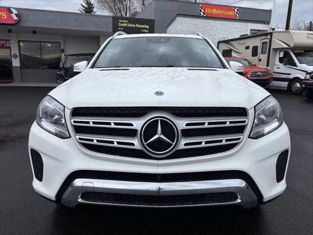 2019 Mercedes-Benz GLS GLS 450