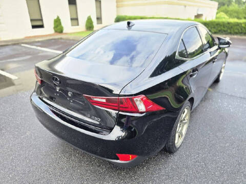 2014 Lexus IS 250