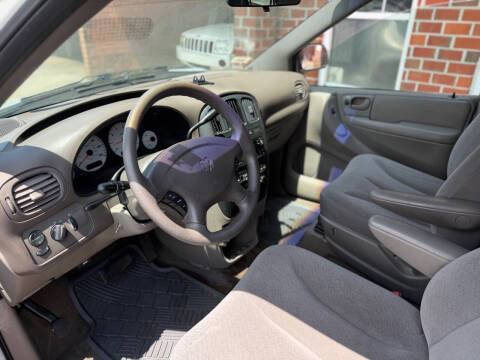 2002 Dodge Grand Caravan Sport