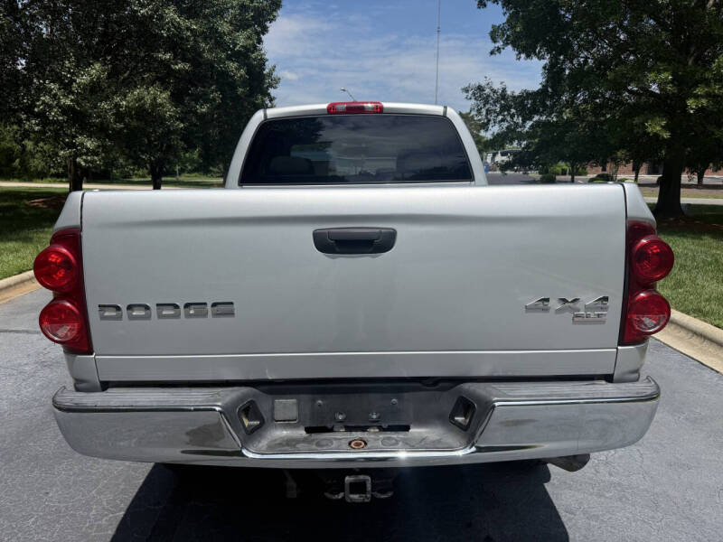 2008 Dodge Ram 2500 SLT