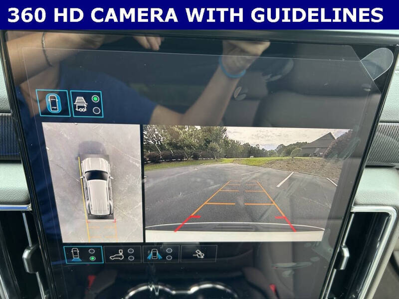 2025 GMC Yukon Elevation