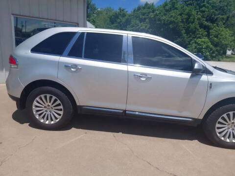 2012 Lincoln MKX