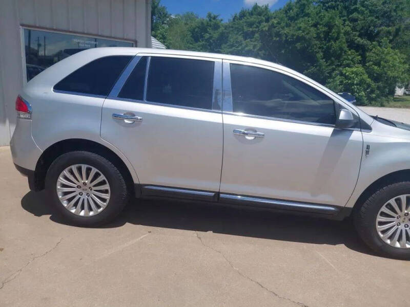 2012 Lincoln MKX