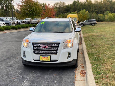 2011 GMC Terrain SLT-2