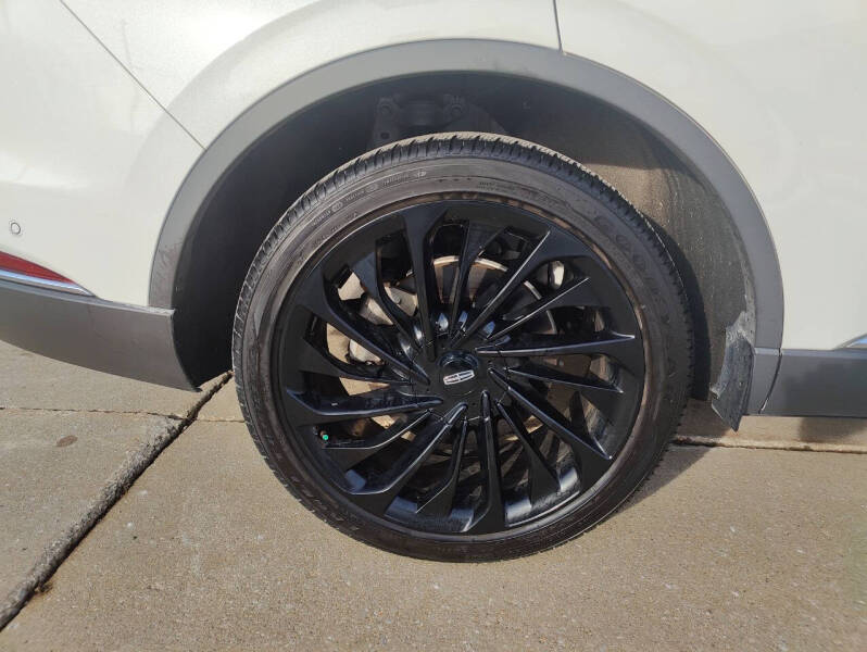 2022 Lincoln Aviator Reserve