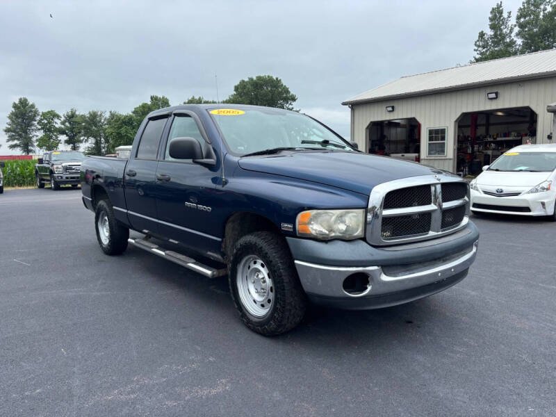 2005 Dodge Ram 1500