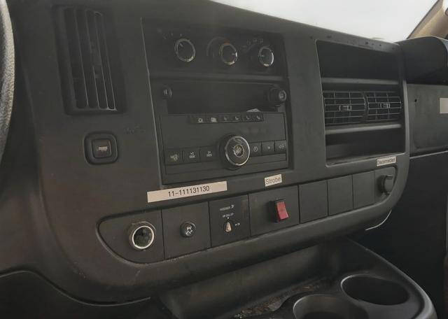 2011 Chevrolet Express 2500