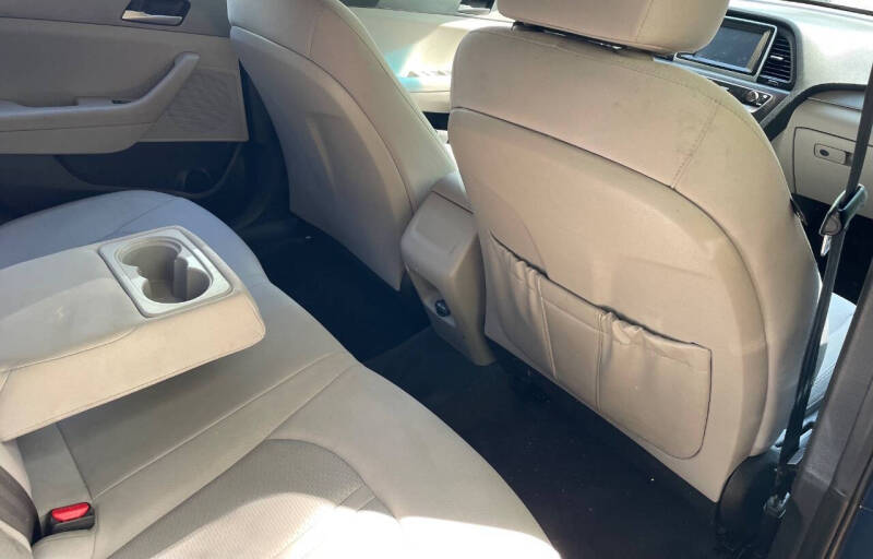 2019 Hyundai Sonata SE