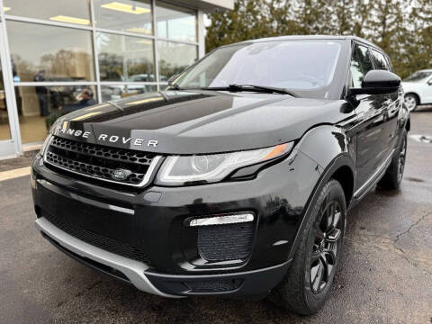 2016 Land Rover Range Rover Evoque SE Premium