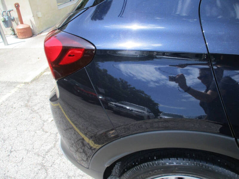 2021 Buick Encore GX Preferred