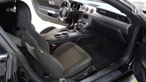2018 Ford Mustang