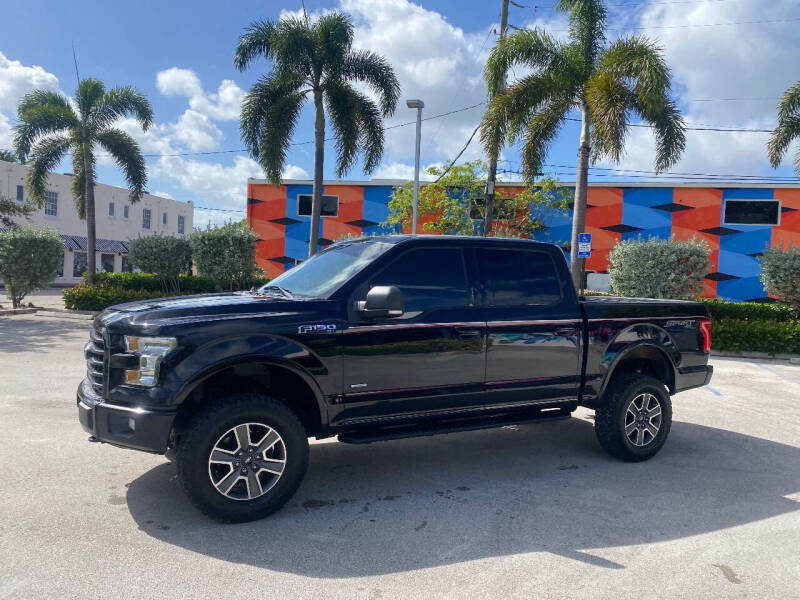 2016 Ford F-150 XLT photo 27