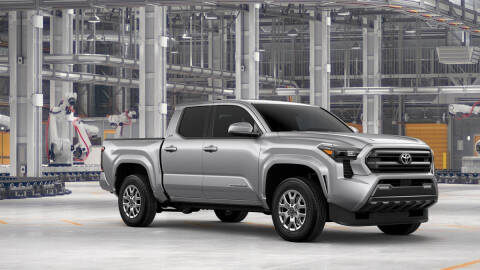 2026 Toyota Tacoma
