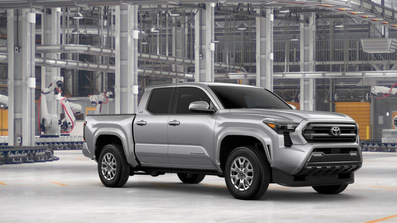 2026 Toyota Tacoma