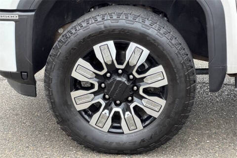 2025 GMC Sierra 3500HD