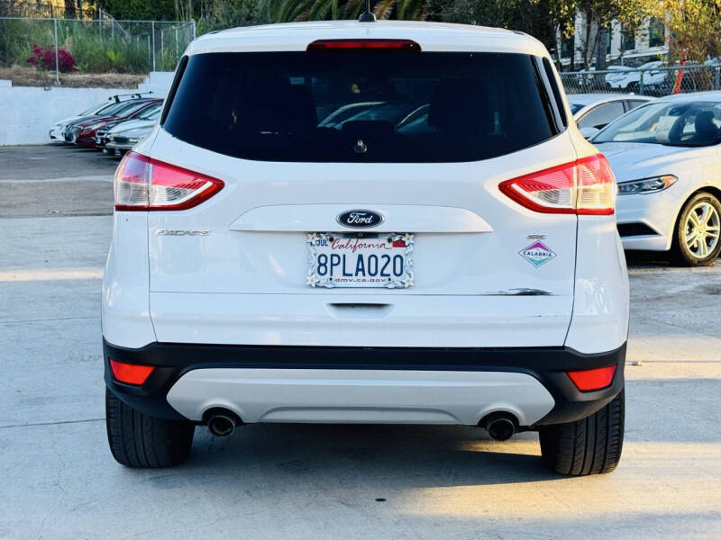 2015 Ford Escape SE