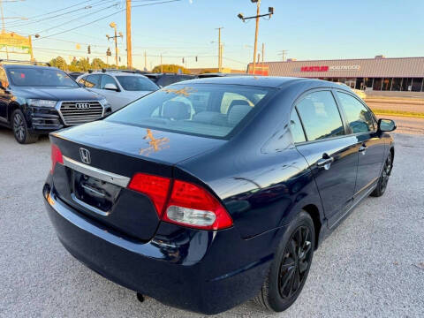 2009 Honda Civic LX