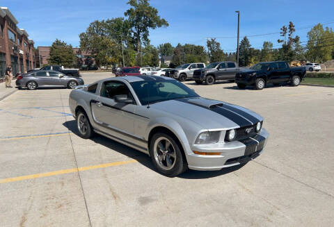 2008 Ford Mustang GT Deluxe