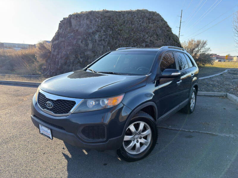 2012 Kia Sorento LX